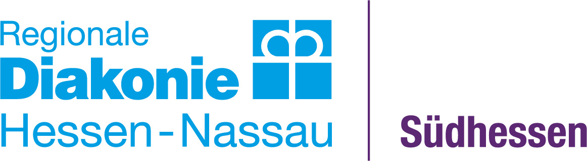 Logo der Regionalen Diakonie Südhessen