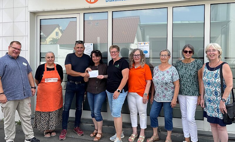 Musikalischer Einsatz für die Tafel-Ausgabe Bürstadt:Hermann und die Superhelden und Bibliser Wirtin veranstalten Konzert für die Tafel