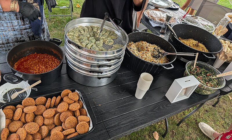 MitWIRken auf dem Abendmarkt: Vielfalt, die schmeckt